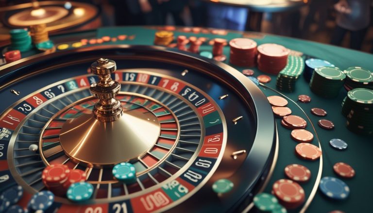 Sistem Taruhan European Roulette yang Populer: Penjelasan Martingale, Fibonacci, dan D’Alembert