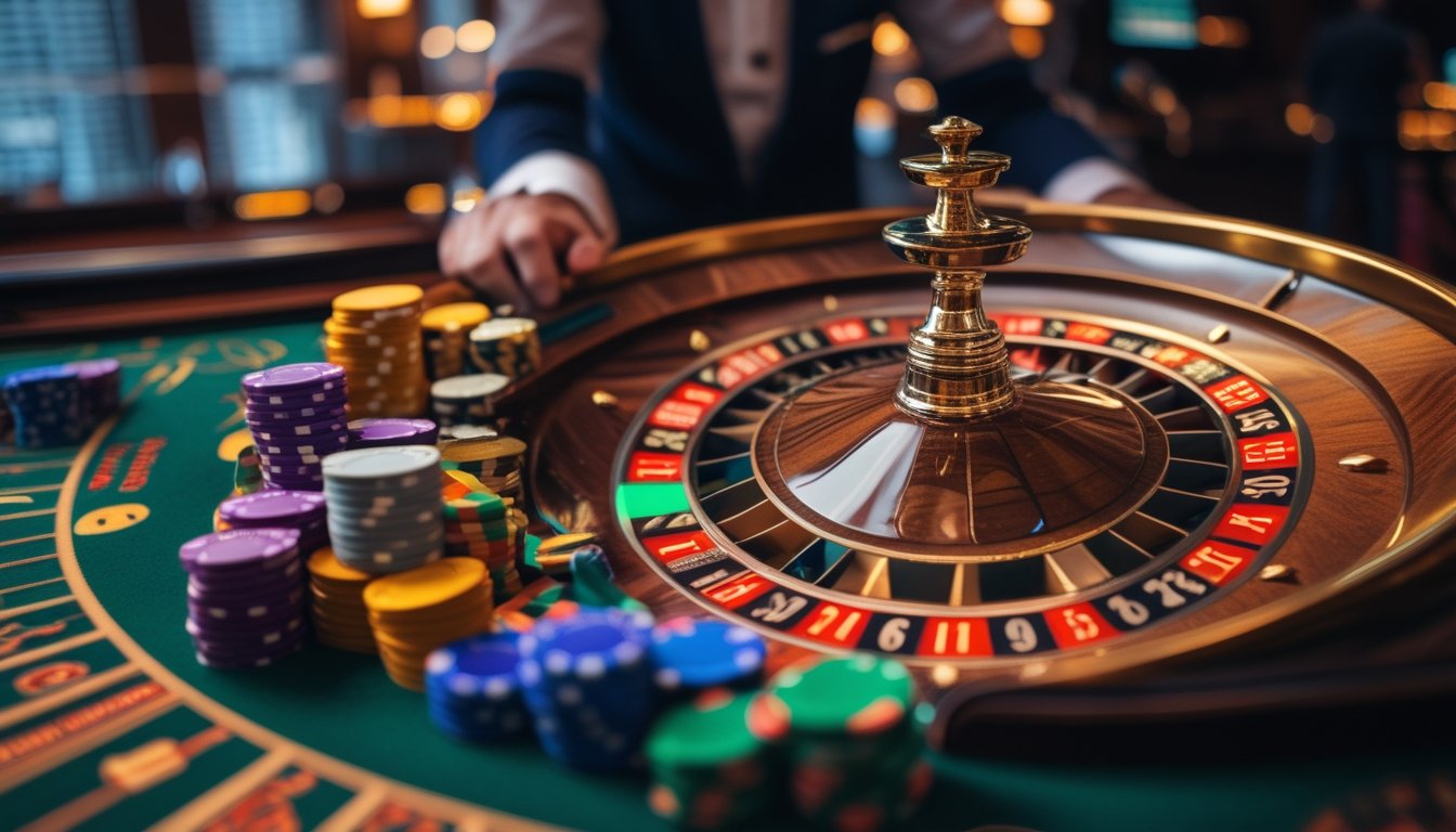 European Roulette Live Casino: Pengalaman Bermain dan Tips Mendapatkan Hasil Terbaik