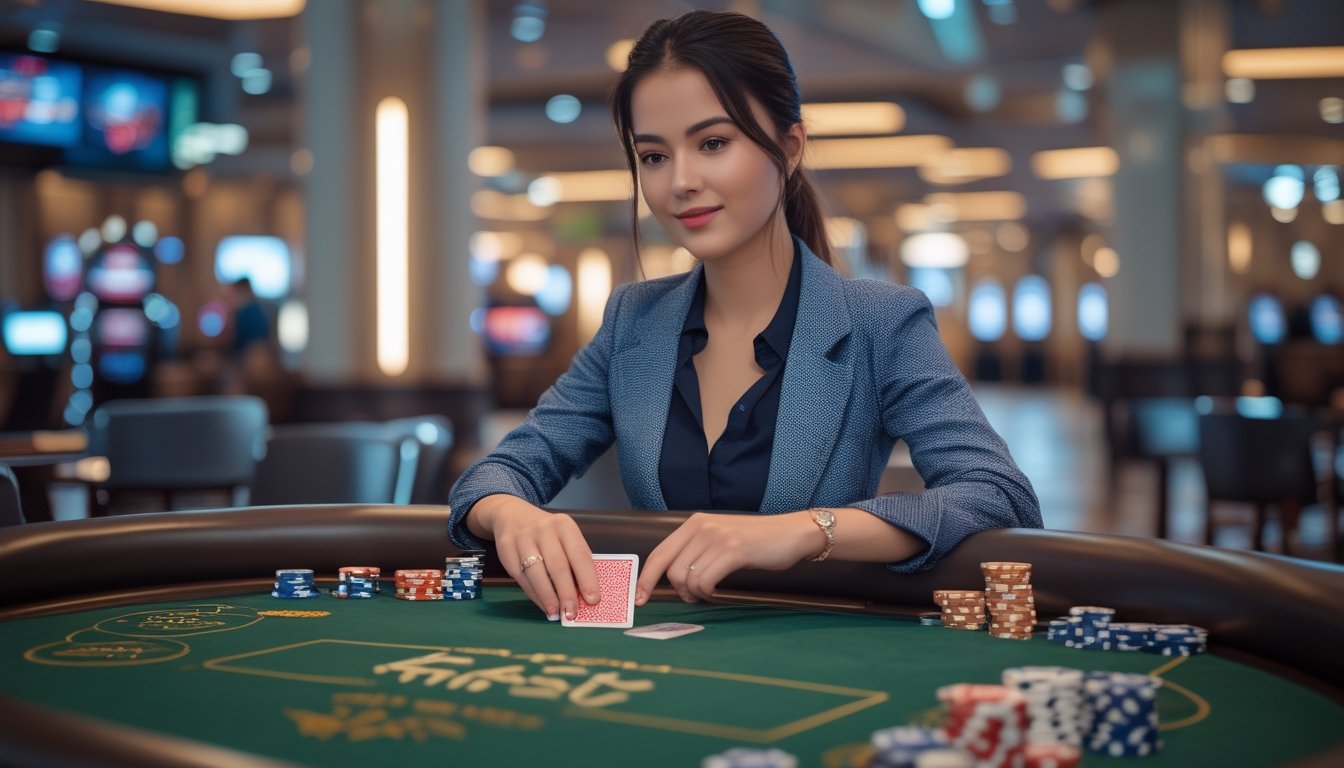 Cara Menang Konsisten di Spin & Go Poker untuk Pemula Tahun 2026: Panduan Praktis dan Strategi Efektif