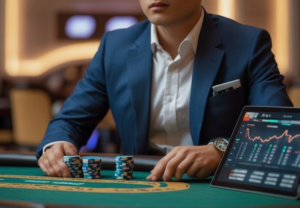 Strategi Spin & Go Poker Terbaik untuk Meningkatkan ROI Jangka Panjang Anda