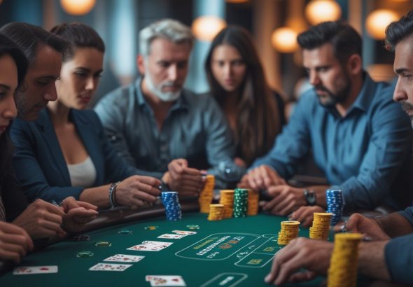 Panduan Lengkap Spin & Go Poker: Strategi Sukses dan Manajemen Bankroll Efektif