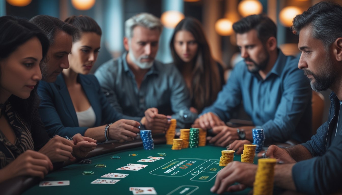 Panduan Lengkap Spin & Go Poker: Strategi Sukses dan Manajemen Bankroll Efektif