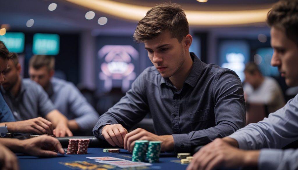 Kesalahan Pemain Pemula di Spin & Go Poker yang Harus Dihindari untuk Sukses Bermain