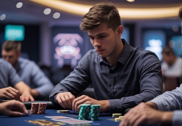 Kesalahan Pemain Pemula di Spin & Go Poker yang Harus Dihindari untuk Sukses Bermain