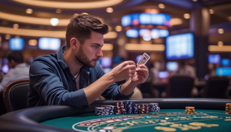 Cara Mengalahkan Variance Tinggi Dalam Turnamen Spin & Go Poker Dengan Strategi Efektif