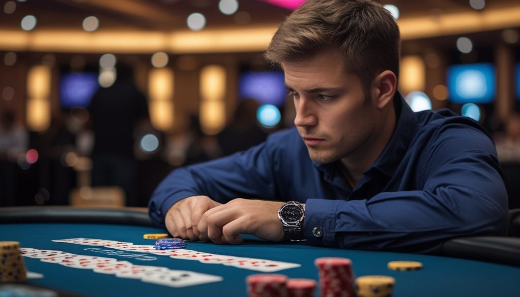 Strategi Push Fold Spin & Go Poker yang Wajib Dikuasai Pemain untuk Meningkatkan Kemenangan