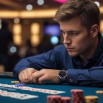 Strategi Push Fold Spin & Go Poker yang Wajib Dikuasai Pemain untuk Meningkatkan Kemenangan
