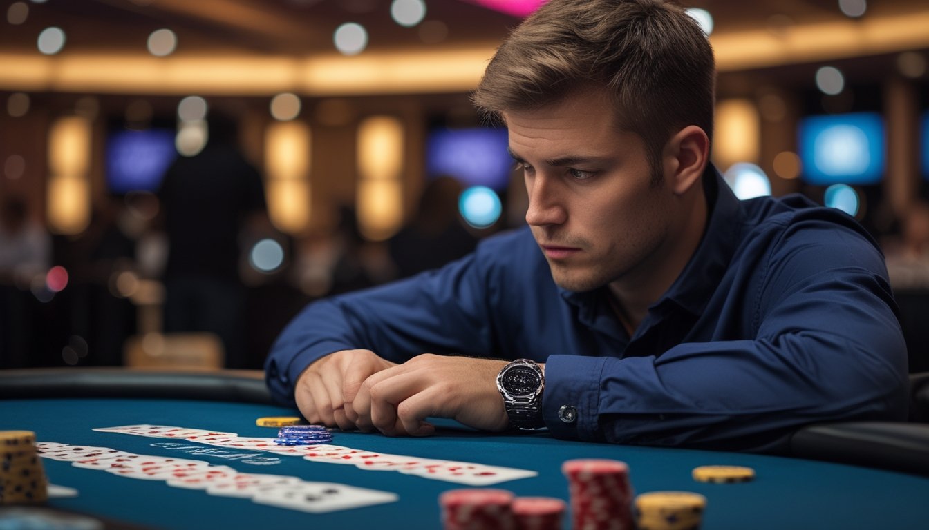Strategi Push Fold Spin & Go Poker yang Wajib Dikuasai Pemain untuk Meningkatkan Kemenangan