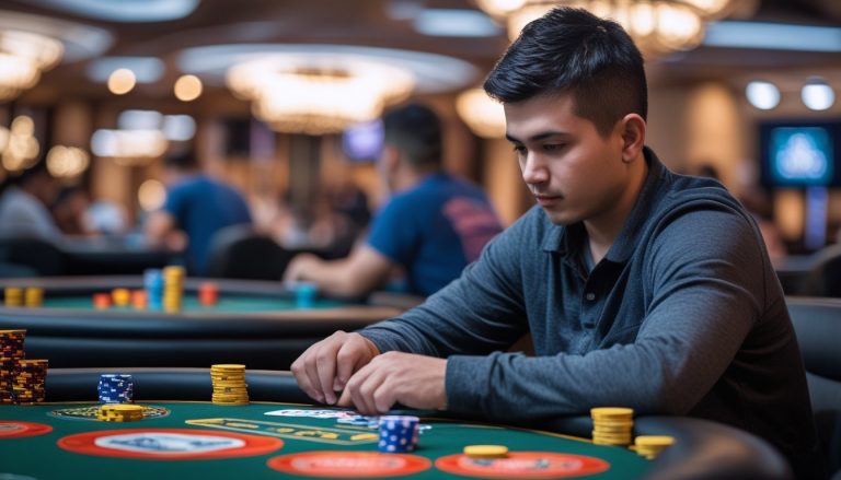 Berapa Modal Ideal untuk Bermain Spin & Go Poker Secara Profesional? Panduan Lengkap dan Strategi Terbaik