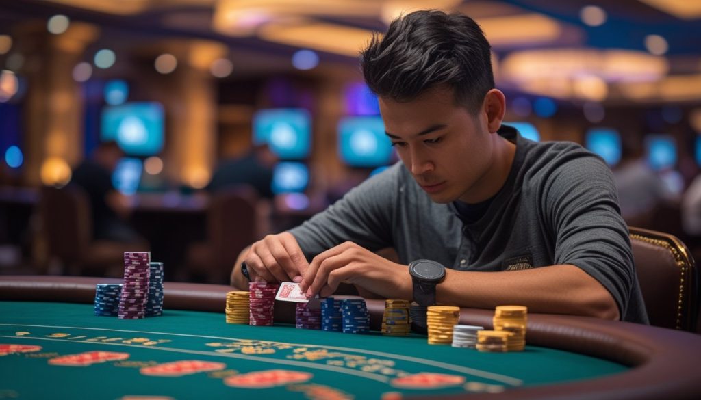 Rahasia Meningkatkan Win Rate di Spin & Go Poker Stakes Rendah: Strategi Efektif dan Tips Praktis
