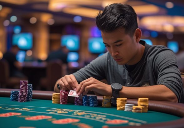 Rahasia Meningkatkan Win Rate di Spin & Go Poker Stakes Rendah: Strategi Efektif dan Tips Praktis