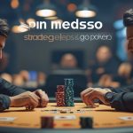 Analisis Strategi Heads-Up Dalam Spin & Go Poker Untuk Hasil Maksimal
