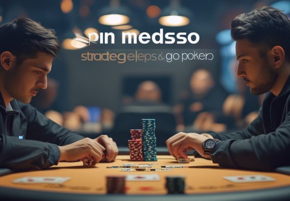 Analisis Strategi Heads-Up Dalam Spin & Go Poker Untuk Hasil Maksimal