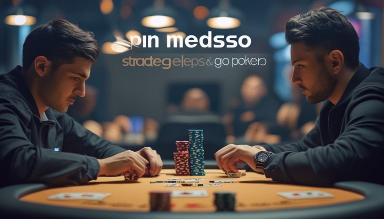 Analisis Strategi Heads-Up Dalam Spin & Go Poker Untuk Hasil Maksimal