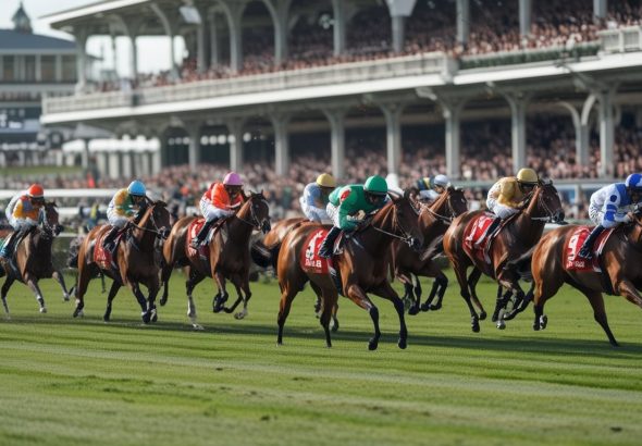 Jadwal Lengkap Seri Triple Crown Indonesia 2026 dan Prediksi Kuda Unggulan Terbaik