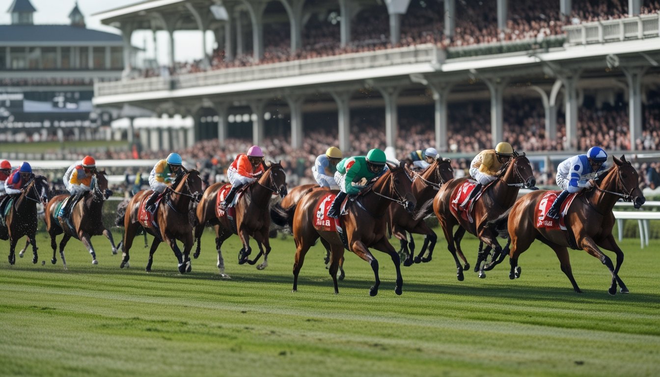 Jadwal Lengkap Seri Triple Crown Indonesia 2026 dan Prediksi Kuda Unggulan Terbaik