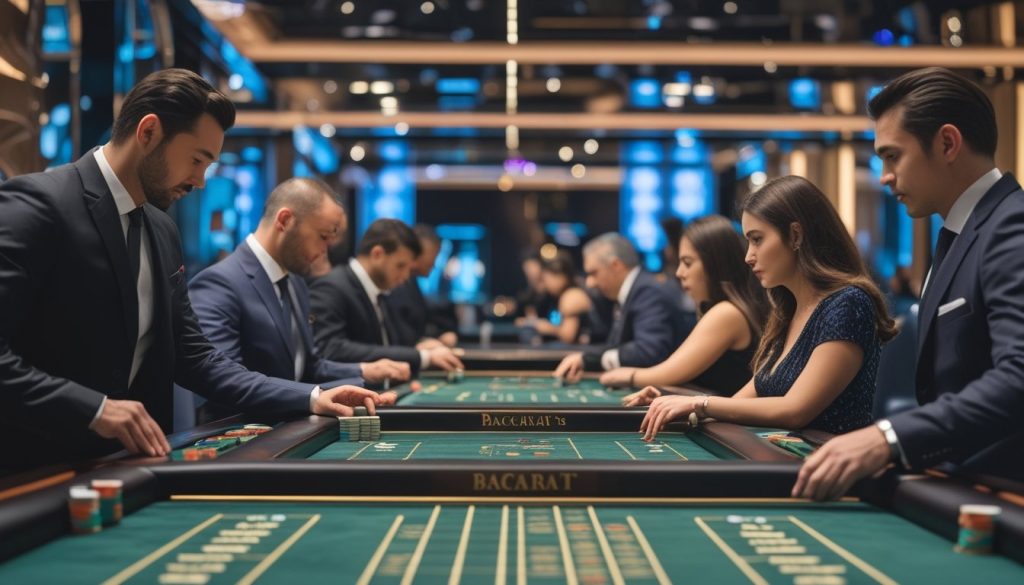 Panduan Lengkap Strategi Baccarat Multitable untuk Meningkatkan Win Rate di 2026