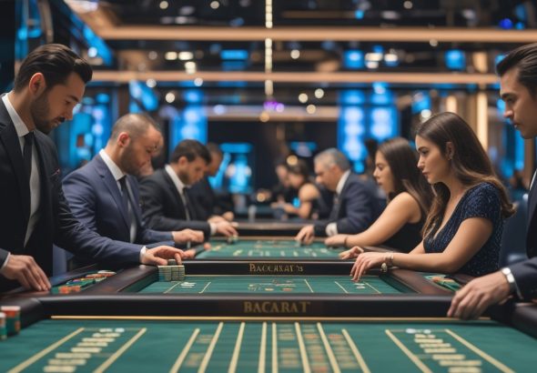 Panduan Lengkap Strategi Baccarat Multitable untuk Meningkatkan Win Rate di 2026