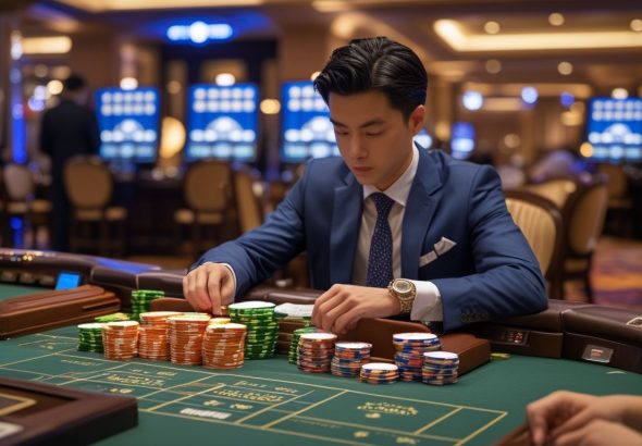 Cara Mengelola Bankroll Saat Bermain Baccarat di Banyak Meja Sekaligus untuk Maksimalkan Keuntungan