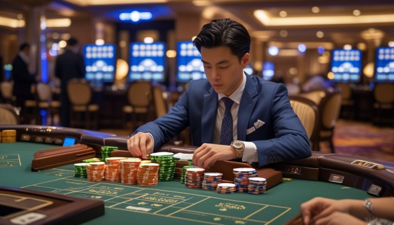 Cara Mengelola Bankroll Saat Bermain Baccarat di Banyak Meja Sekaligus untuk Maksimalkan Keuntungan