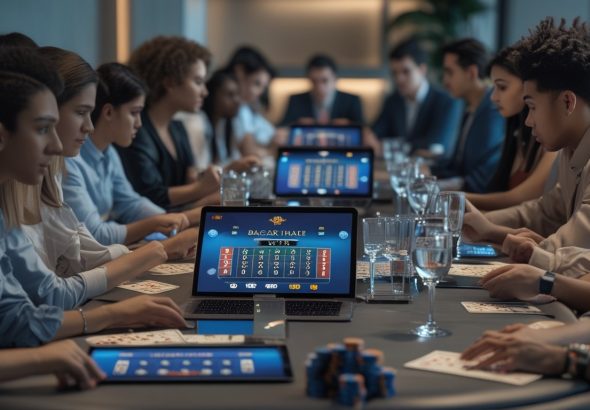 Tips Bermain Baccarat Multitable Secara Efektif Bagi Pemula di Situs Casino Online Terpercaya 2026