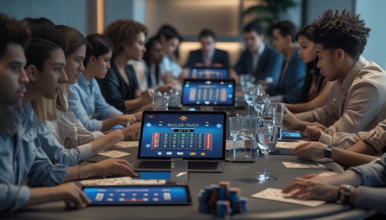 Tips Bermain Baccarat Multitable Secara Efektif Bagi Pemula di Situs Casino Online Terpercaya 2026