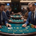 Analisis Perbandingan Antara Strategi Single Table Vs Multitable Baccarat Untuk Pemain Pro