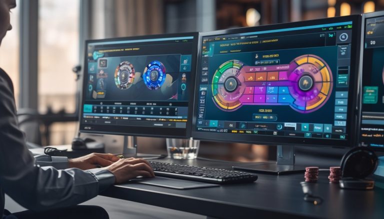 Rahasia Membaca Roadmap Baccarat dengan Cepat pada Sesi Multitable Online: Panduan Efektif untuk Pemain Cerdas