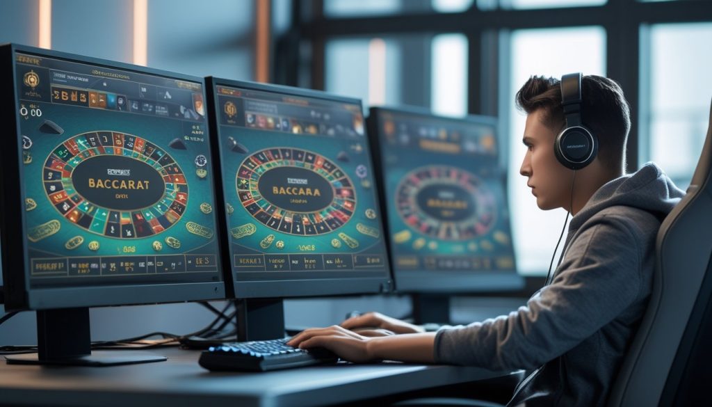 Cara Mengatasi Lag dan Delay Server Saat Bermain Baccarat Multitable di Platform 2026 dengan Efektif
