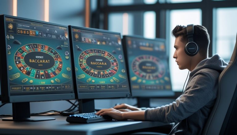 Cara Mengatasi Lag dan Delay Server Saat Bermain Baccarat Multitable di Platform 2026 dengan Efektif