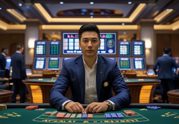 Sistem Taruhan Paling Stabil untuk Bermain Baccarat Multitable Tanpa Menguras Modal: Strategi Efektif dan Aman