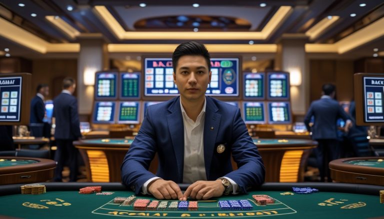 Sistem Taruhan Paling Stabil untuk Bermain Baccarat Multitable Tanpa Menguras Modal: Strategi Efektif dan Aman