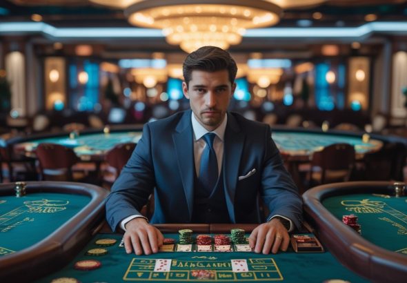 Teknik Fokus dan Menjaga Konsentrasi Saat Bermain Baccarat di 3 Meja Sekaligus Dengan Efektif