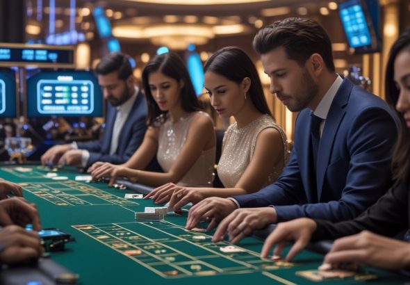 Tren Terbaru Gameplay Baccarat Multitable 2026: Fitur Penting untuk Pemain