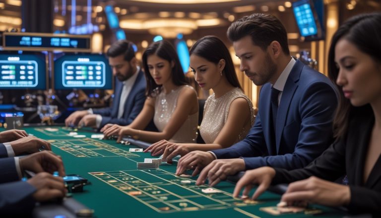 Tren Terbaru Gameplay Baccarat Multitable 2026: Fitur Penting untuk Pemain