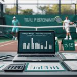 Strategi Betting Over/Under Total Game Tenis Paling Efektif di Tahun Ini: Panduan Analisis Akurat