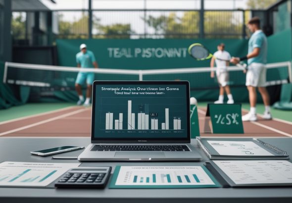 Strategi Betting Over/Under Total Game Tenis Paling Efektif di Tahun Ini: Panduan Analisis Akurat