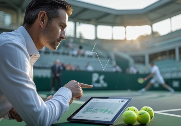 Cara Memanfaatkan Handicap Game Tenis untuk Memaksimalkan Keuntungan dengan Strategi Tepat