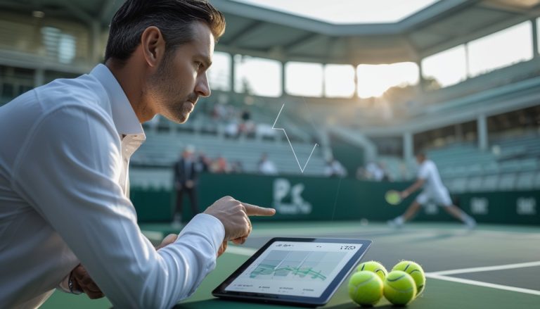 Cara Memanfaatkan Handicap Game Tenis untuk Memaksimalkan Keuntungan dengan Strategi Tepat