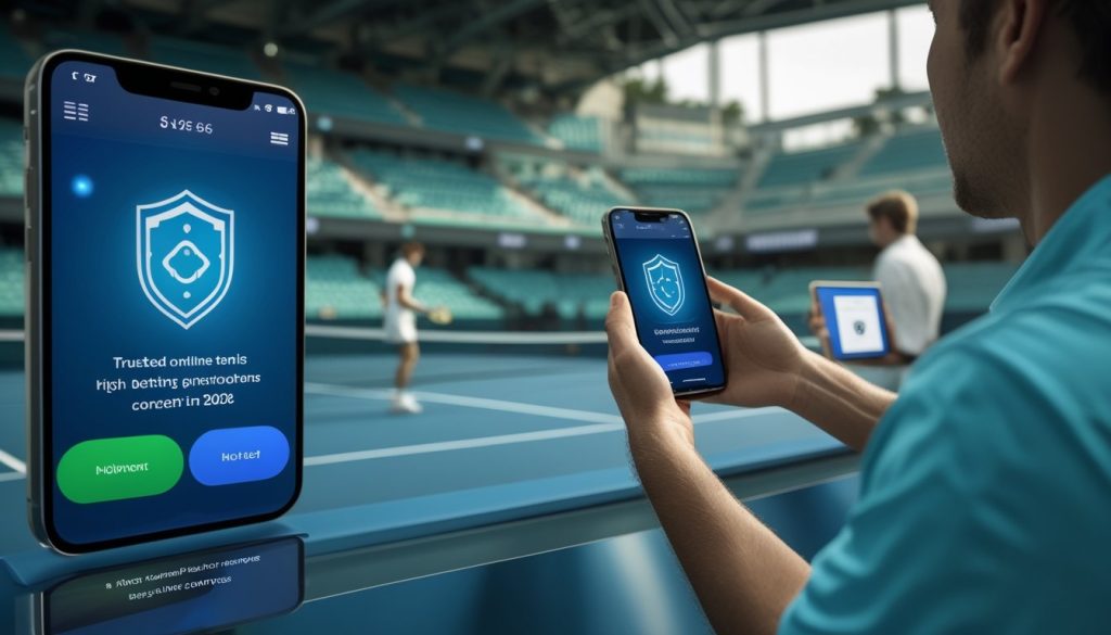 Rekomendasi Situs Taruhan Tenis Online Resmi dan Terpercaya di 2026: Panduan Memilih Platform Terbaik