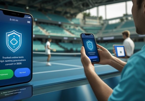 Rekomendasi Situs Taruhan Tenis Online Resmi dan Terpercaya di 2026: Panduan Memilih Platform Terbaik