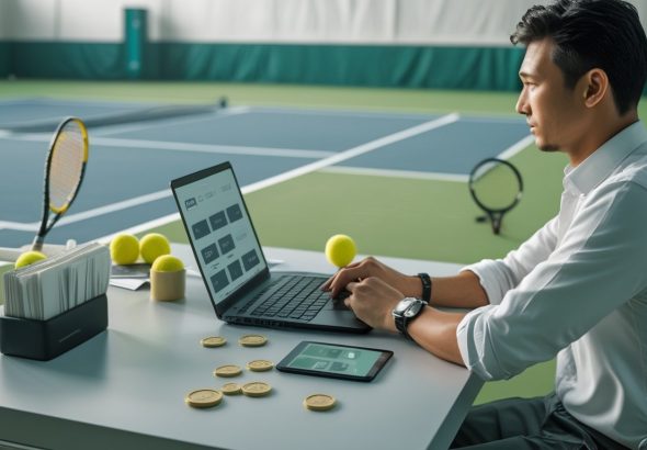 Panduan Manajemen Bankroll Taruhan Olahraga Khusus untuk Pemain Tenis Berpengalaman