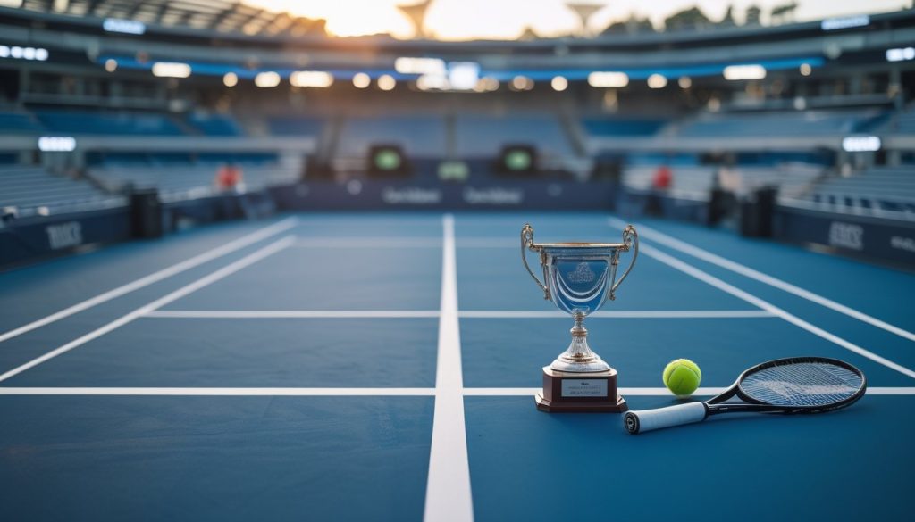 Mengenal Jenis Pasaran Outright Winner dalam Taruhan Tenis Jangka Panjang Secara Strategis