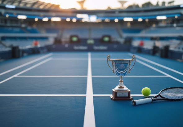 Mengenal Jenis Pasaran Outright Winner dalam Taruhan Tenis Jangka Panjang Secara Strategis