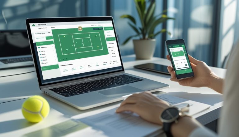 Cara Memanfaatkan Fitur Cash Out pada Bandar Taruhan Tenis Online Secara Strategis