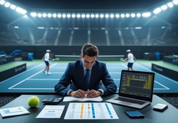 Apakah Taruhan Kombinasi (Parlay) Tenis Menguntungkan? Ini Analisis Risiko Dan Potensinya