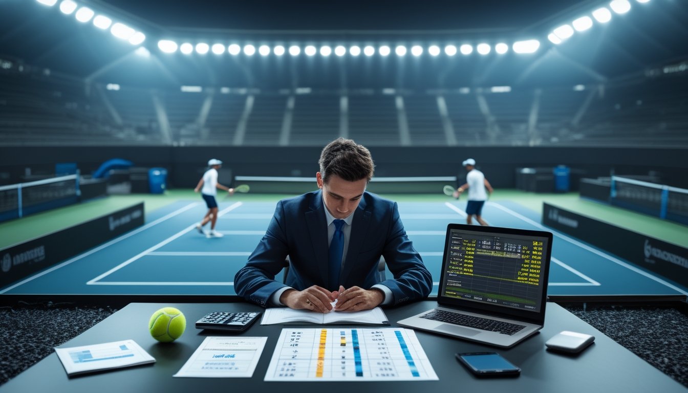 Apakah Taruhan Kombinasi (Parlay) Tenis Menguntungkan? Ini Analisis Risiko Dan Potensinya