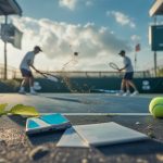 Pengaruh Faktor Cuaca dan Angin Terhadap Hasil Pertandingan Tenis dan Betting: Analisis Strategis