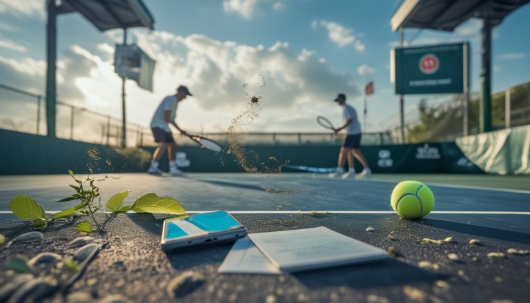 Pengaruh Faktor Cuaca dan Angin Terhadap Hasil Pertandingan Tenis dan Betting: Analisis Strategis
