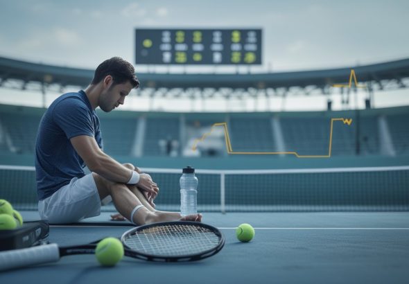 Menilai Dampak Cedera Pemain Terhadap Perubahan Odds Taruhan Tenis Secara Akurat